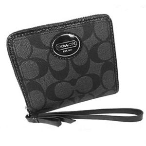 Coach Bags - NWT Coach Peyton Medium Zip Around Bi-fold Wallet Coach Bags - NWT Coach Peyton Medium Zip Around Bi-fold Wallet